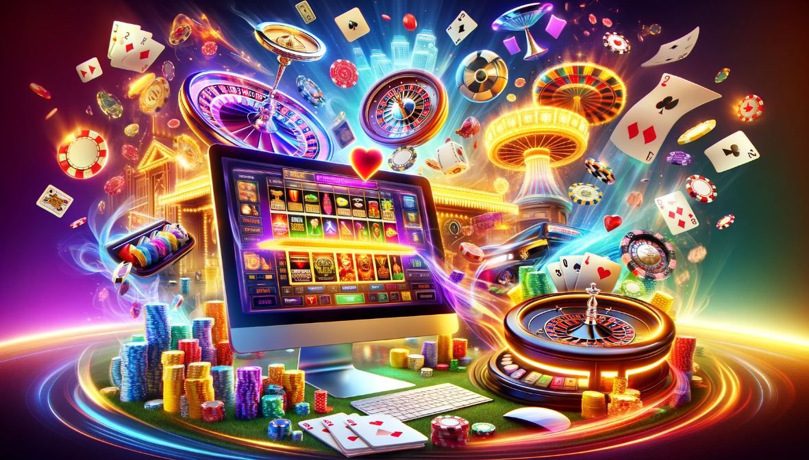 Borgata Casino کیسینو میں بکراٹکھیلیں