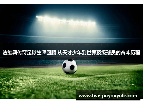 法维奥传奇足球生涯回顾 从天才少年到世界顶级球员的奋斗历程