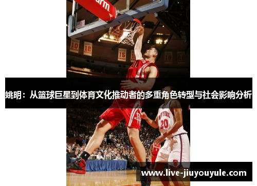 姚明：从篮球巨星到体育文化推动者的多重角色转型与社会影响分析
