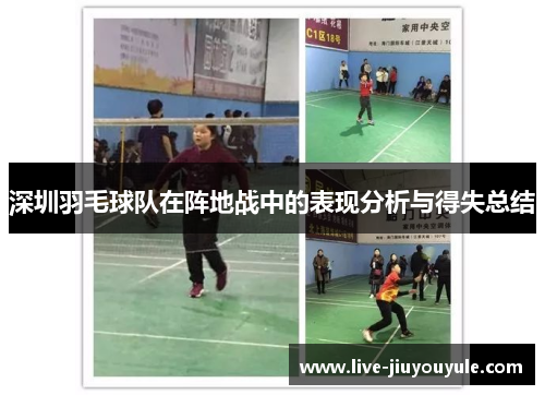 深圳羽毛球队在阵地战中的表现分析与得失总结