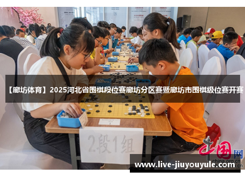 【廊坊体育】2025河北省围棋段位赛廊坊分区赛暨廊坊市围棋级位赛开赛
